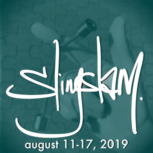 sling slam 2019 official rules