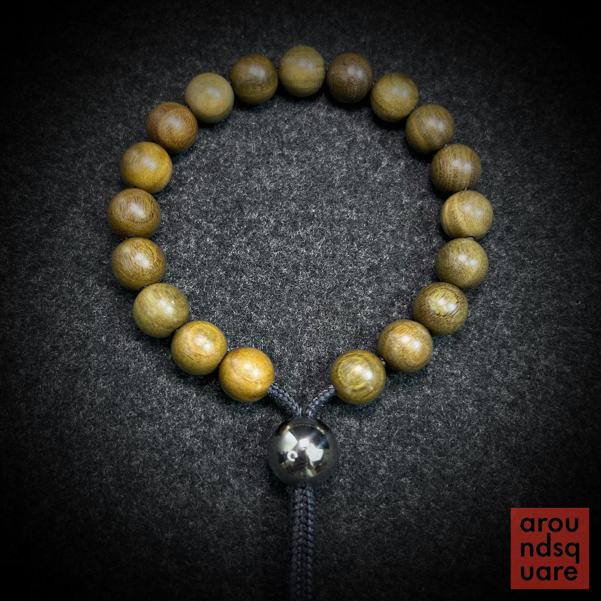 MKUltras -12mm Wooden Beads Editions