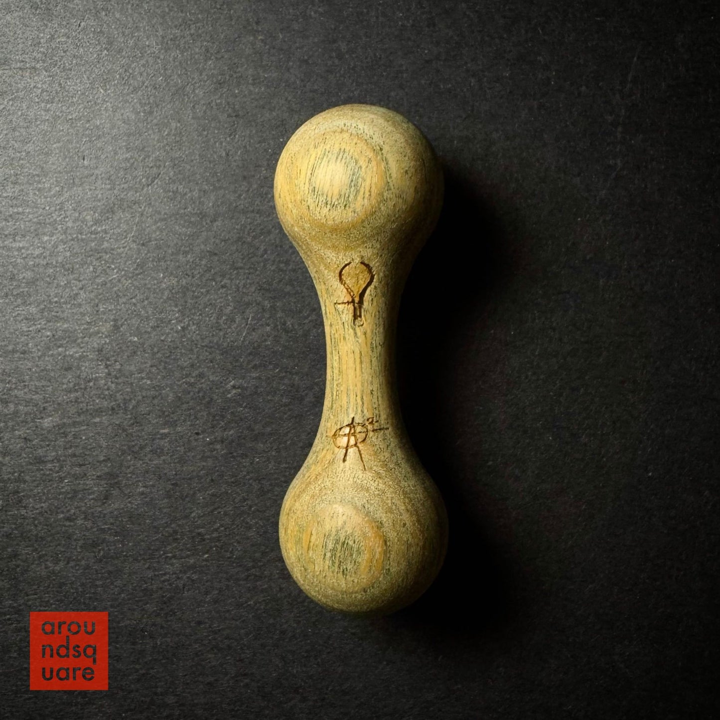 Knucklebone - Grain Theory X Aroundsquare Collab Series