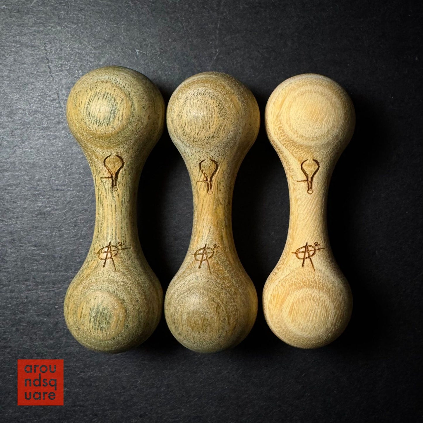 Knucklebone - Grain Theory X Aroundsquare Collab Series