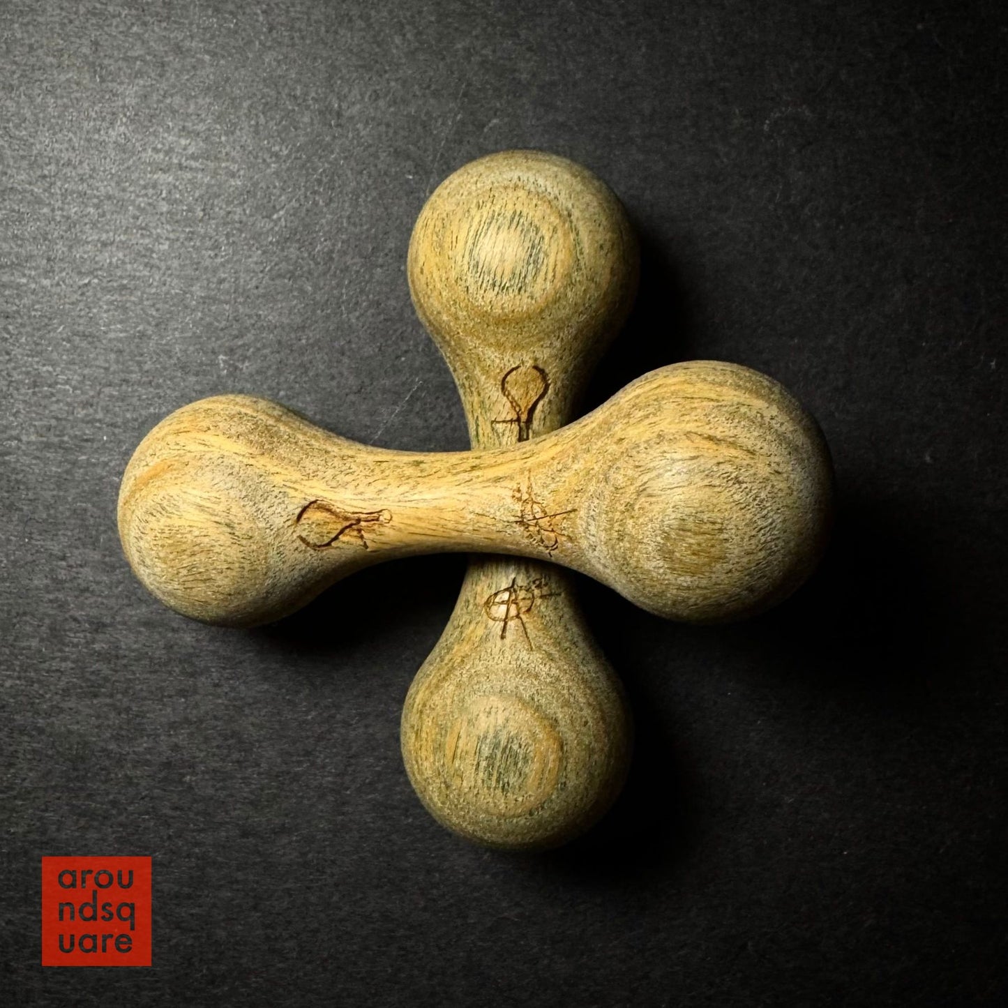 Knucklebone - Grain Theory X Aroundsquare Collab Series
