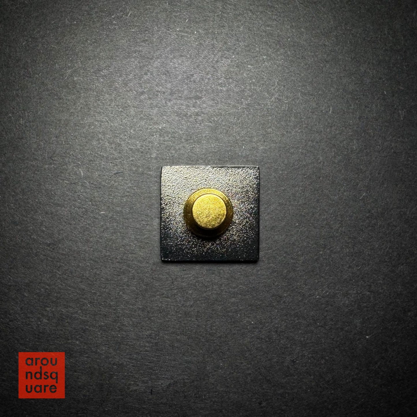 Enamel Pin - Digital Manipulation