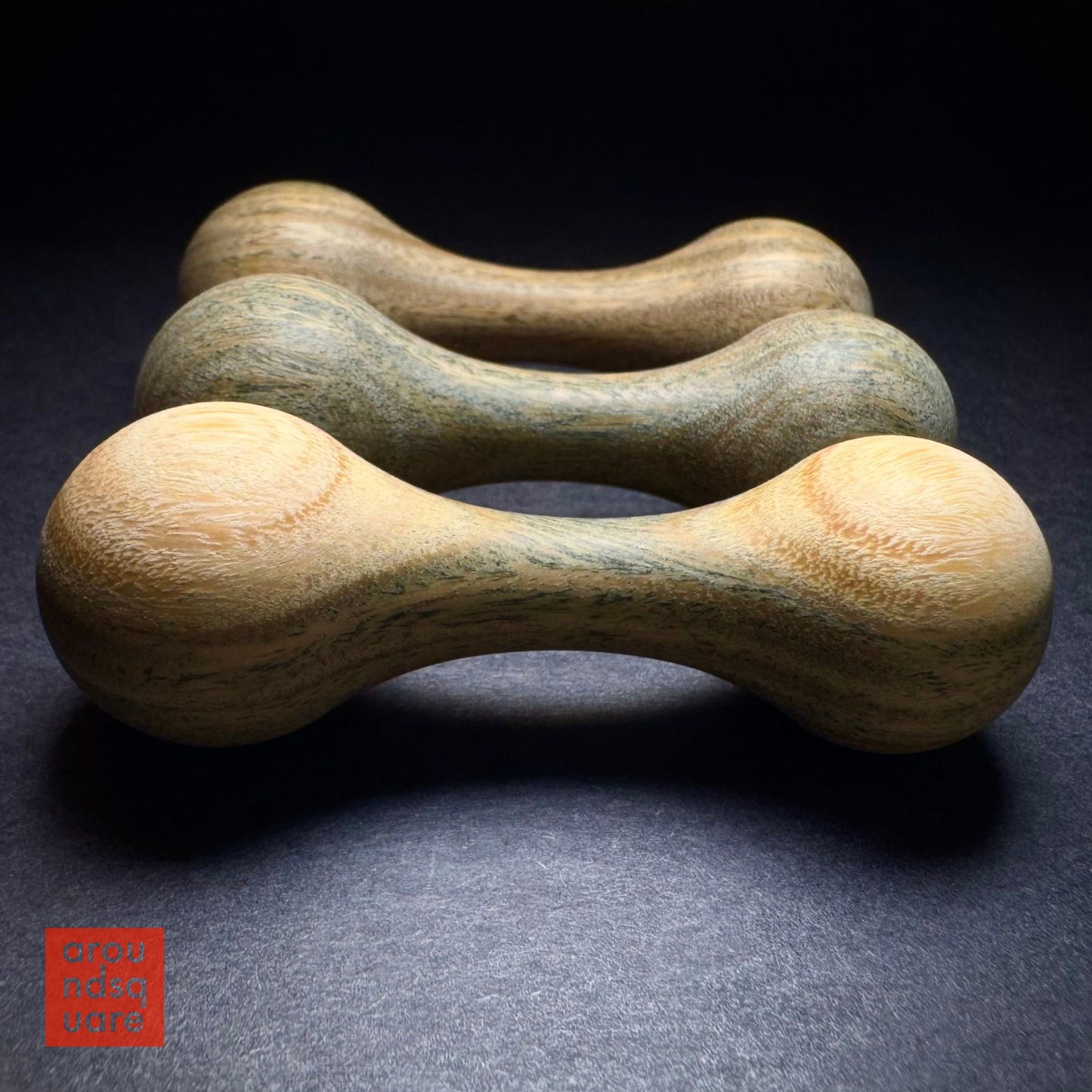 Knucklebone - Grain Theory X Aroundsquare Collab Series