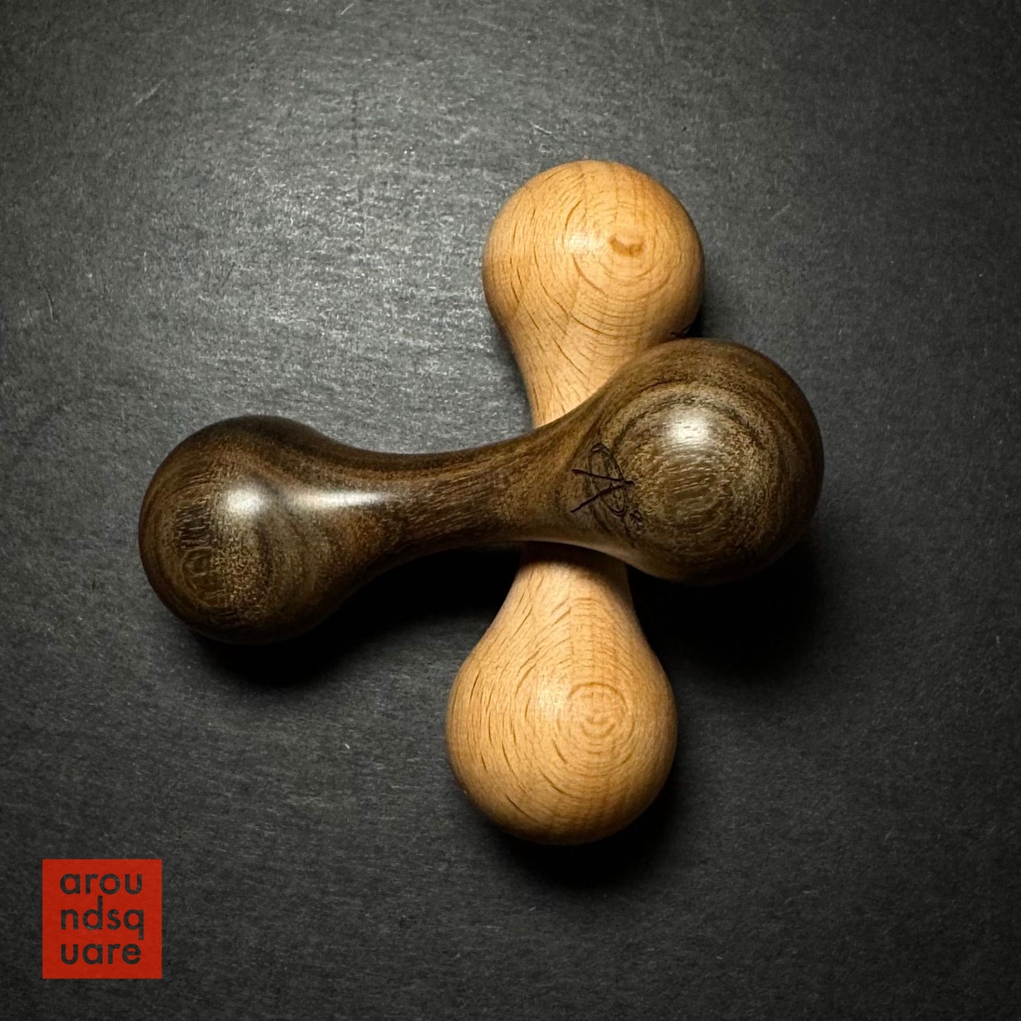 Knucklebone - Large Wood