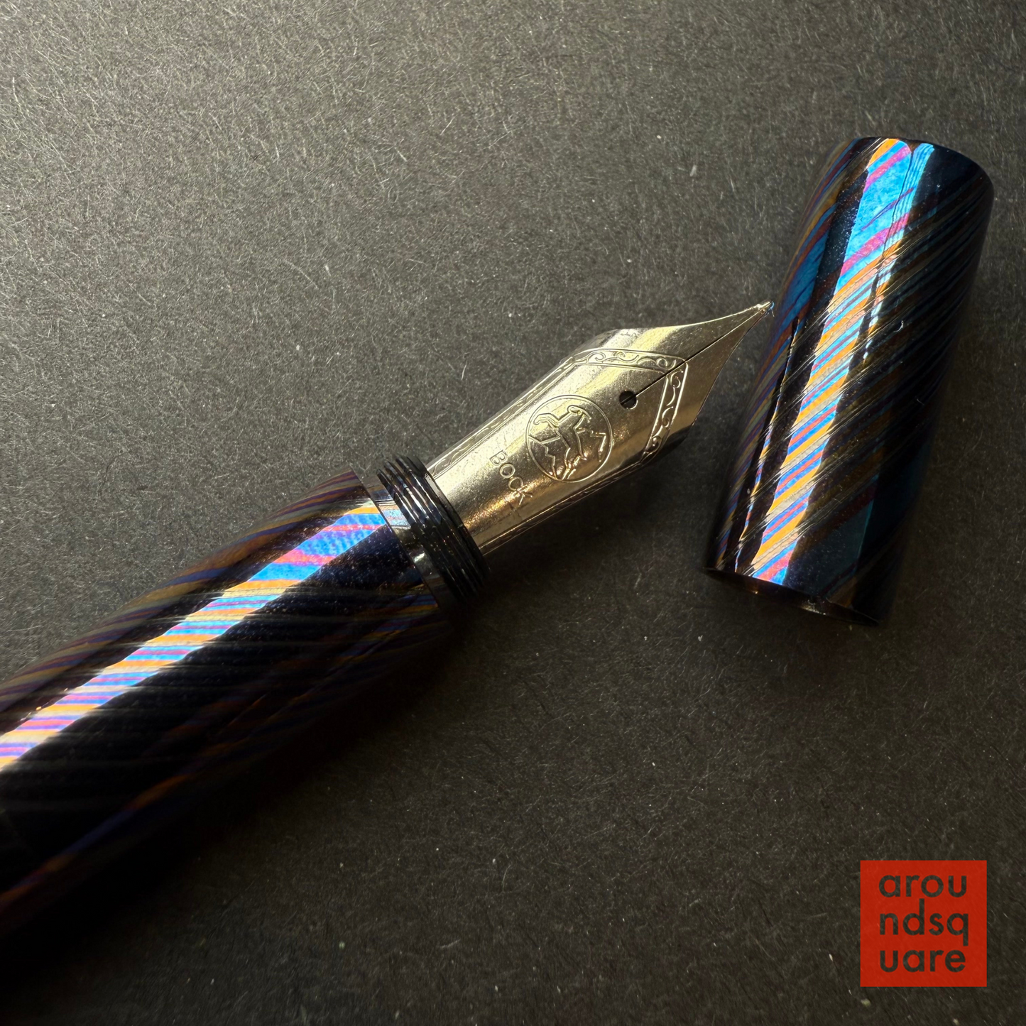 The King of Flow Fountain Pen