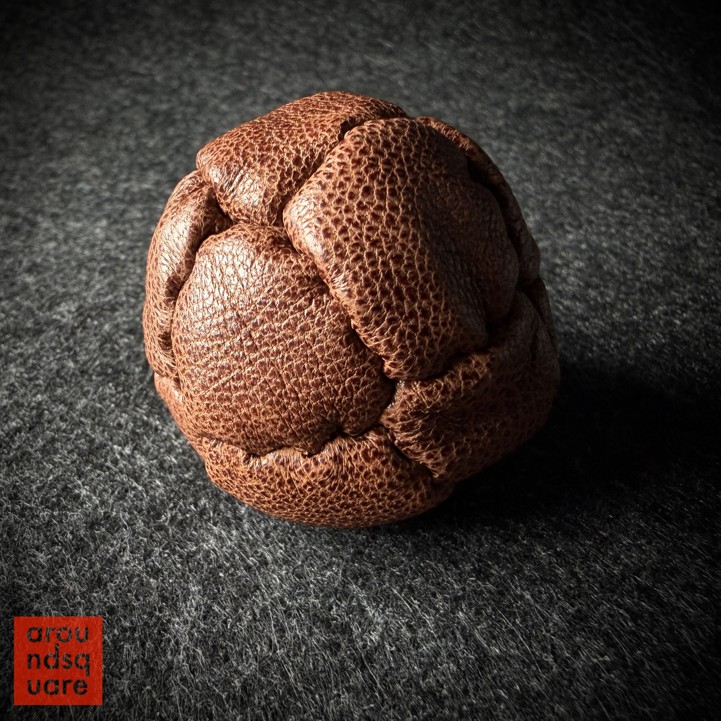 Spud Plus - Genuine Leather Footbags