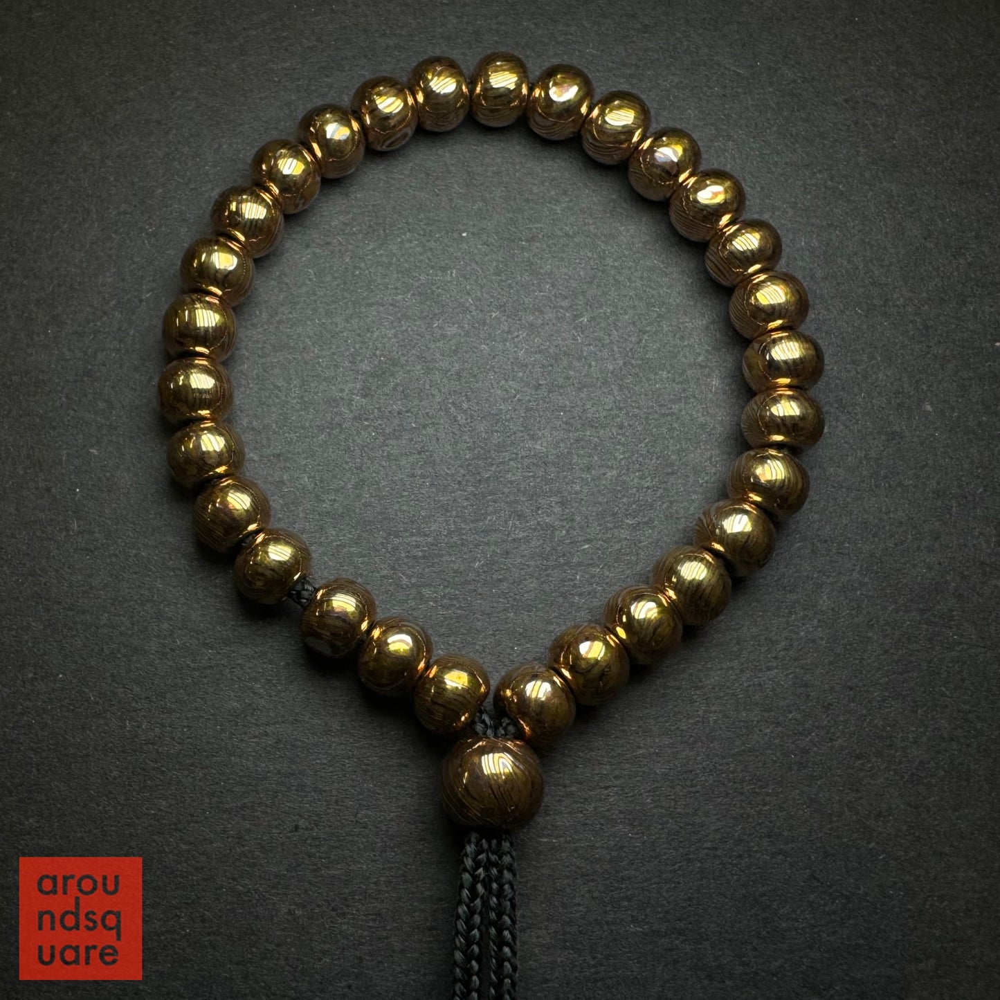 MKUltras - 8mm Beads Exotic Metal Editions