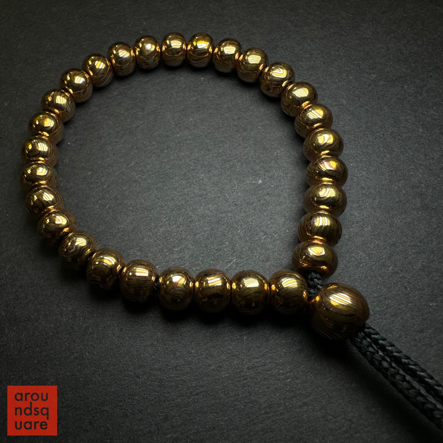 MKUltras - 8mm Beads Exotic Metal Editions