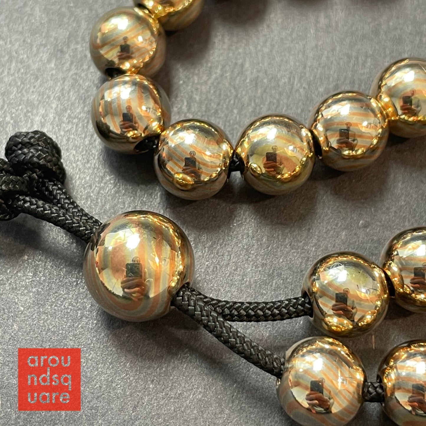 MKUltras - 11.8mm Beads Exotic Metal Editions