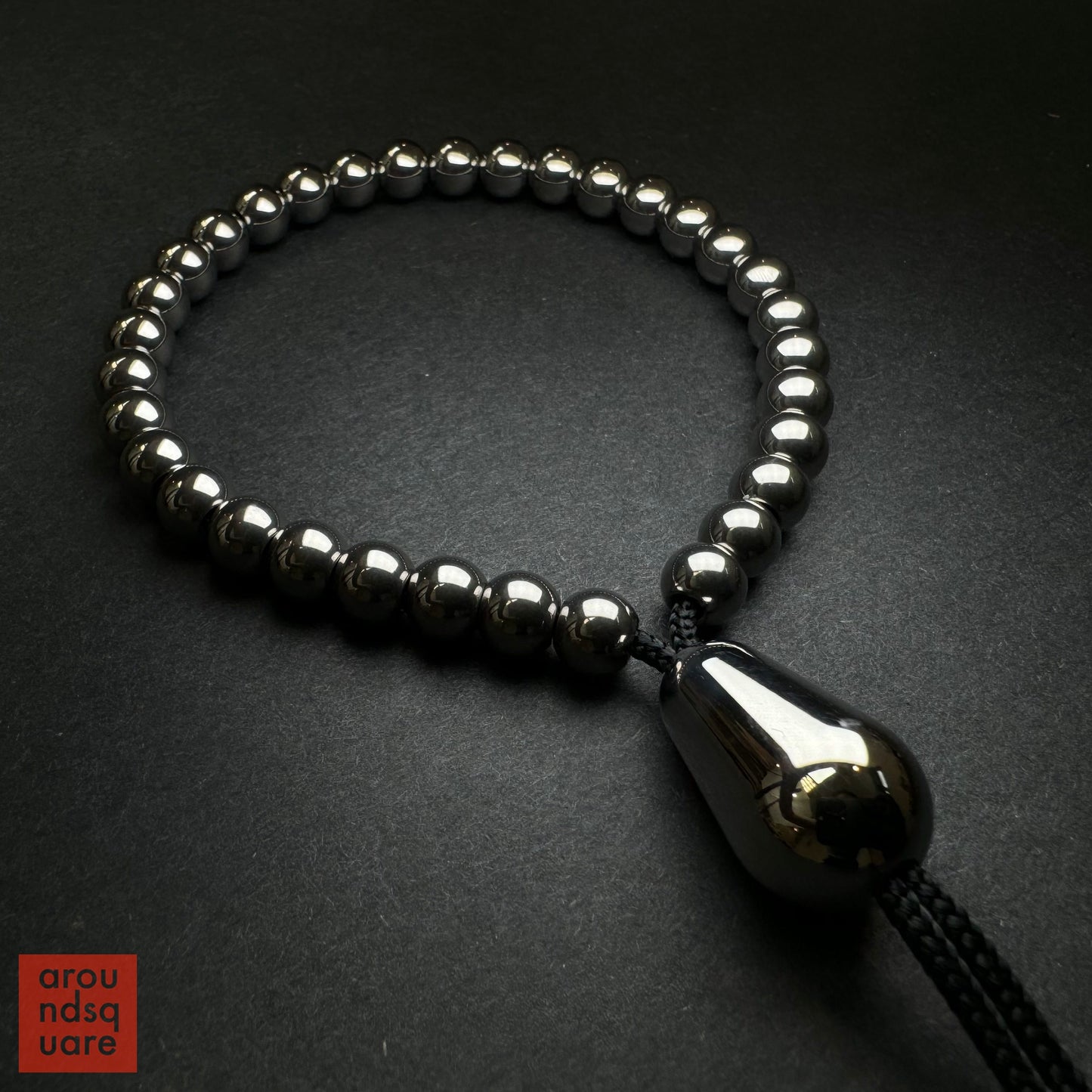 MKUltras - 8mm Droplet Titanium Editions