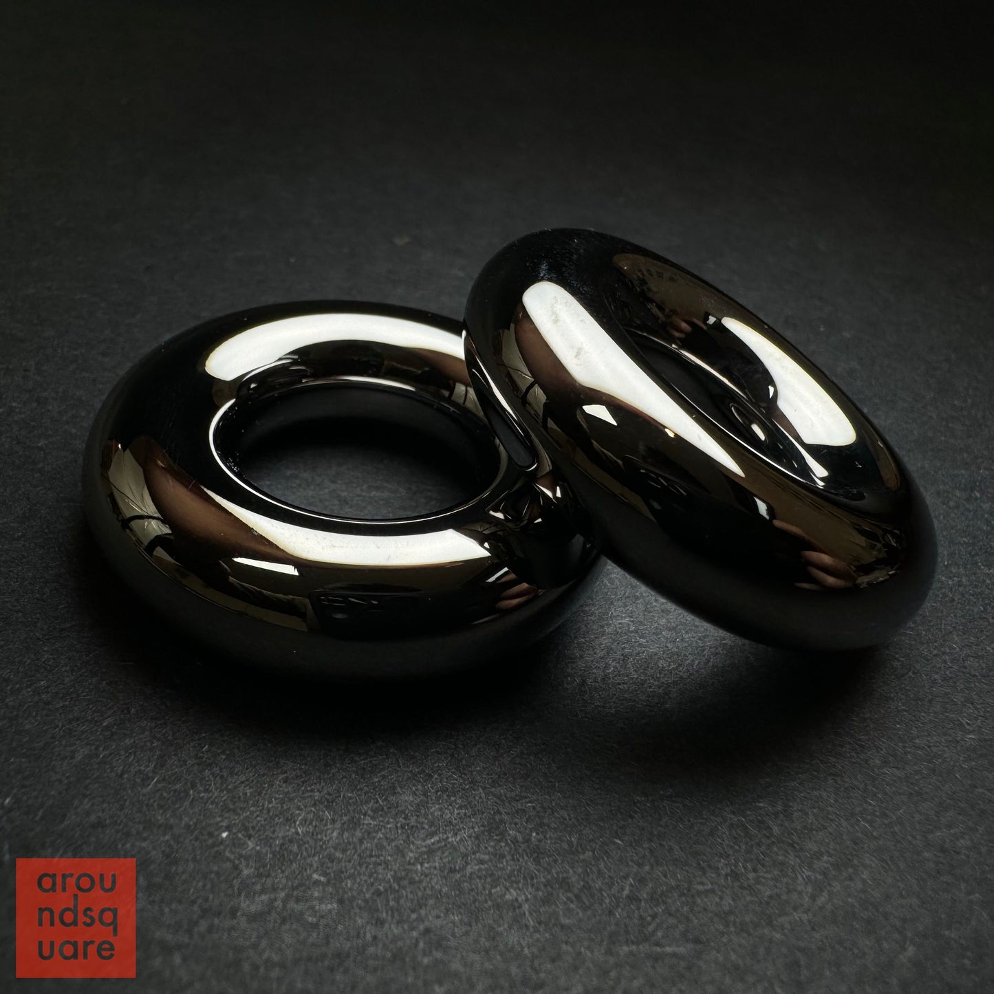 Deadeye Donut Hollows - Titanium Editions
