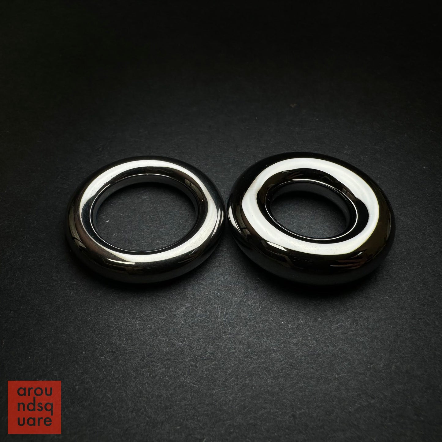Deadeye Donut Hollows - Titanium Editions