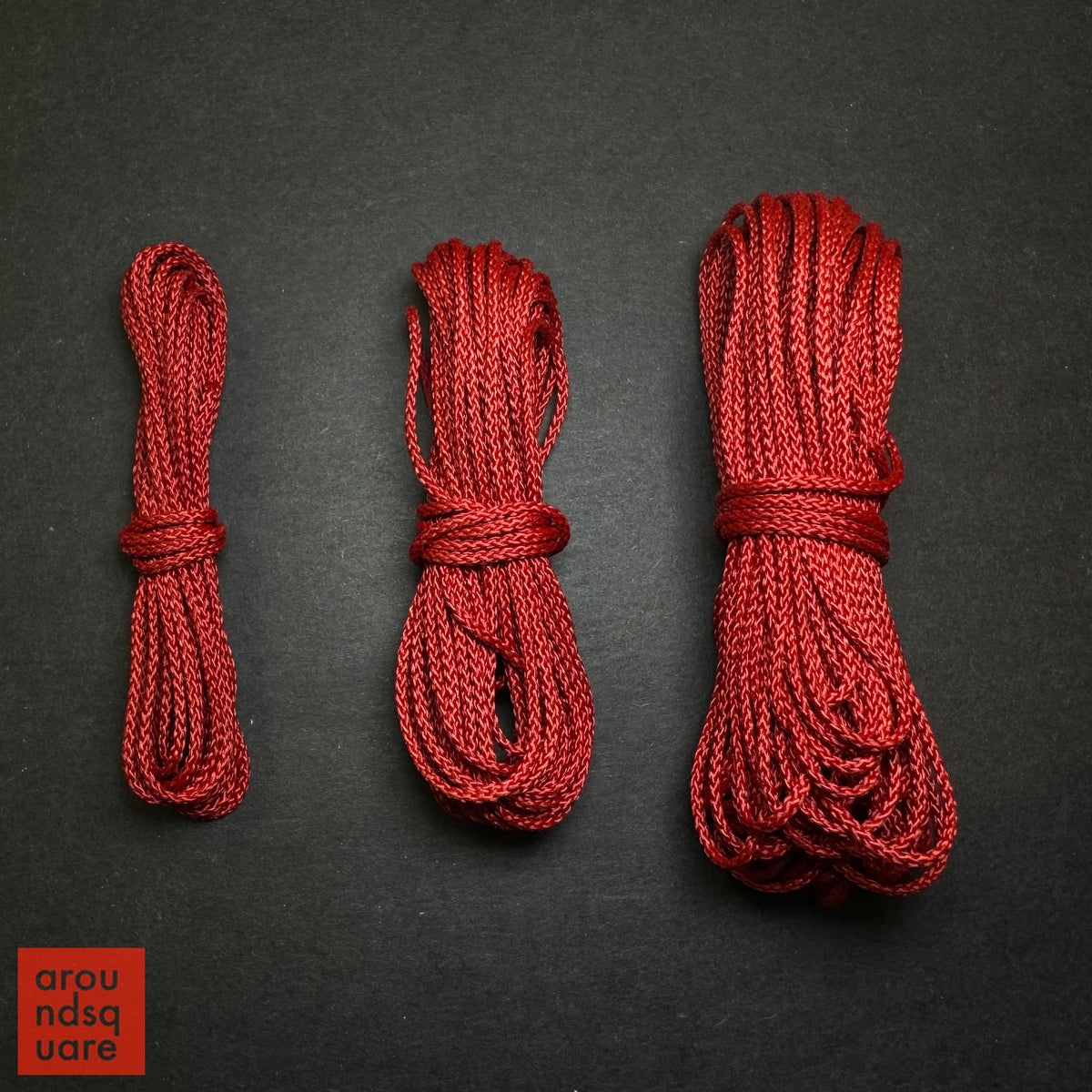 Custom High Density Kevlar Cord aroundsquare