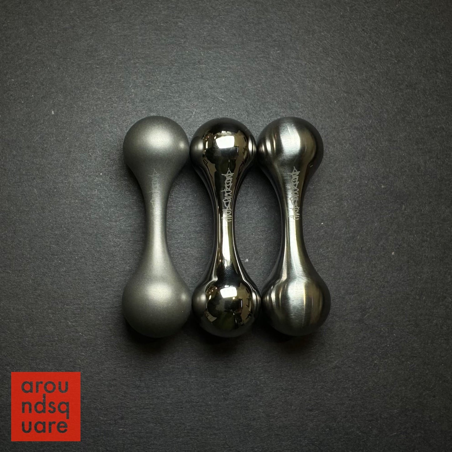 Knucklebone - Slimini Titanium Edition