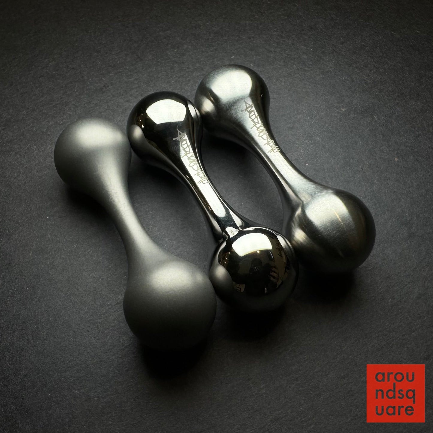Knucklebone - Slimini Titanium Edition