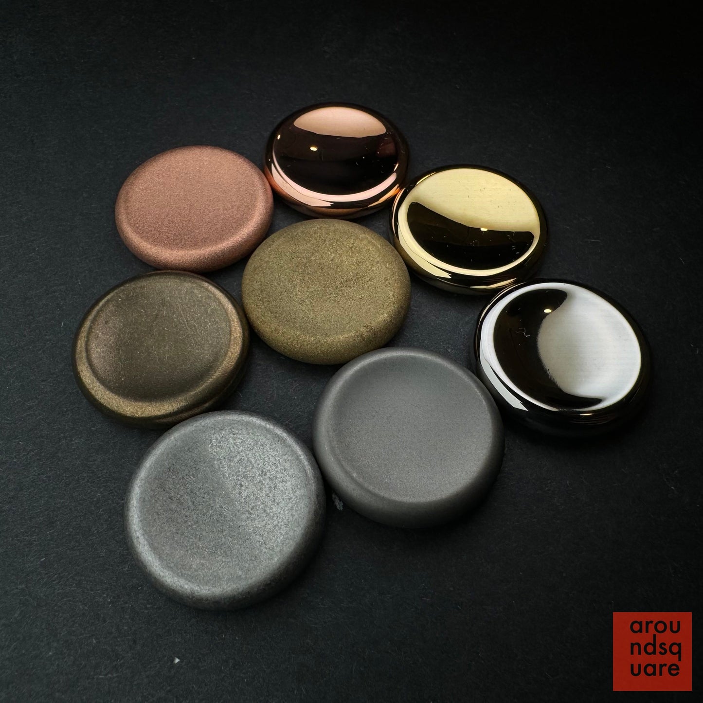Deadeye - Smalls Standard Metal Editions