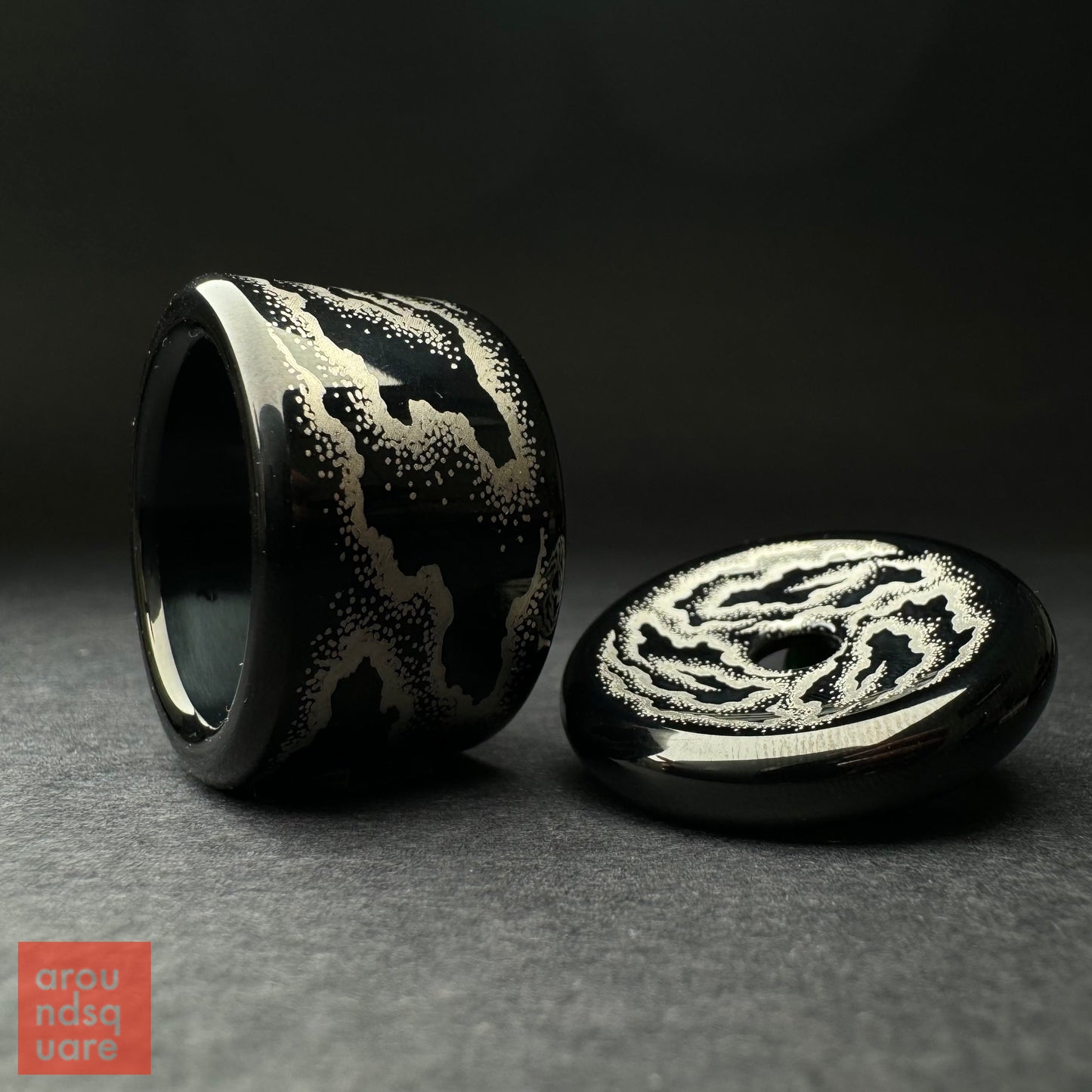 Luzumaki Collaboration - Banzhi Thumb Rings