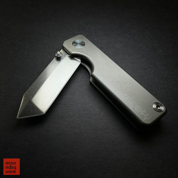 The Base - Pocket Knife