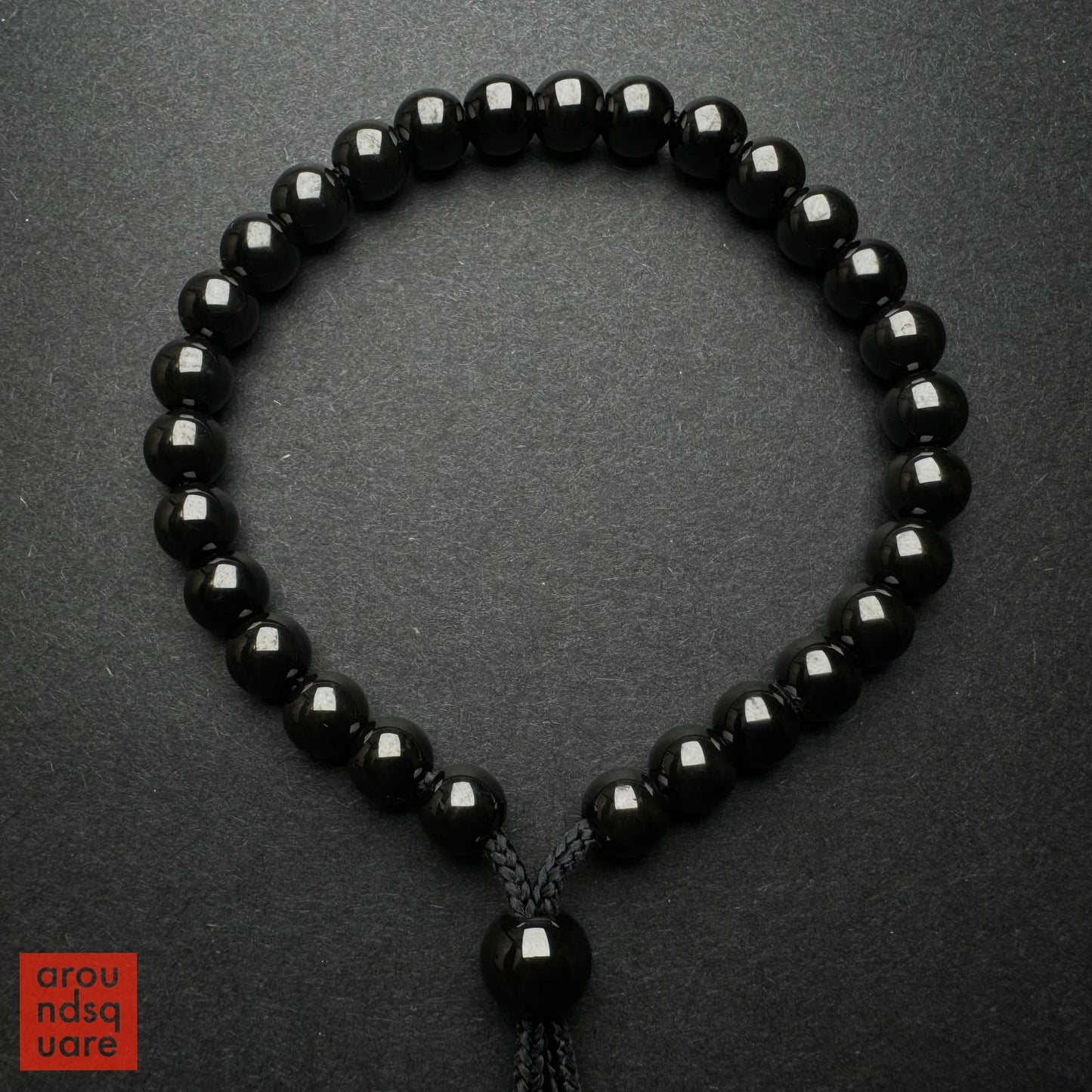 MKUltras - 8mm Beads Exotic Metal Editions