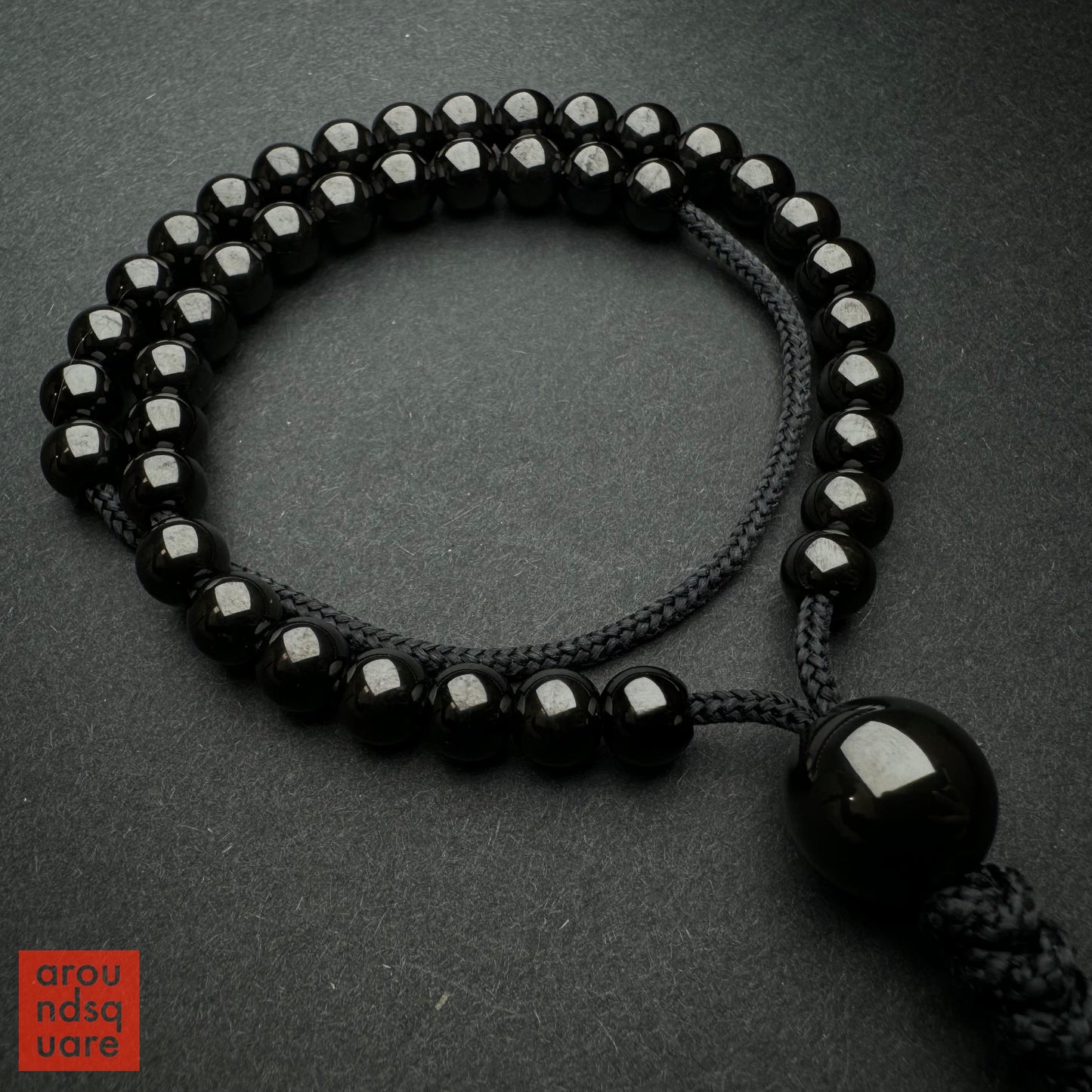 MKUltras - 8mm Beads Exotic Metal Editions