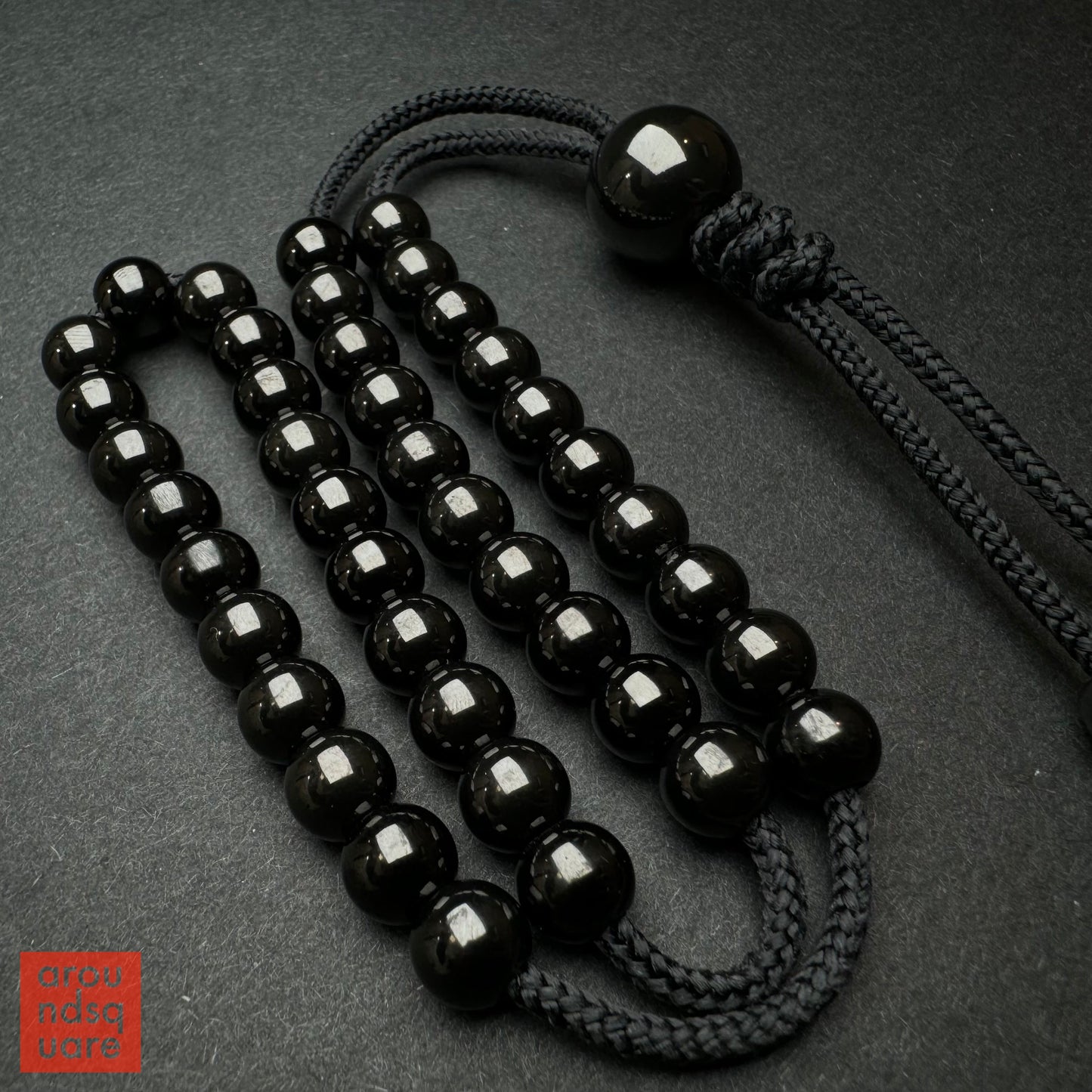 MKUltras - 8mm Beads Exotic Metal Editions