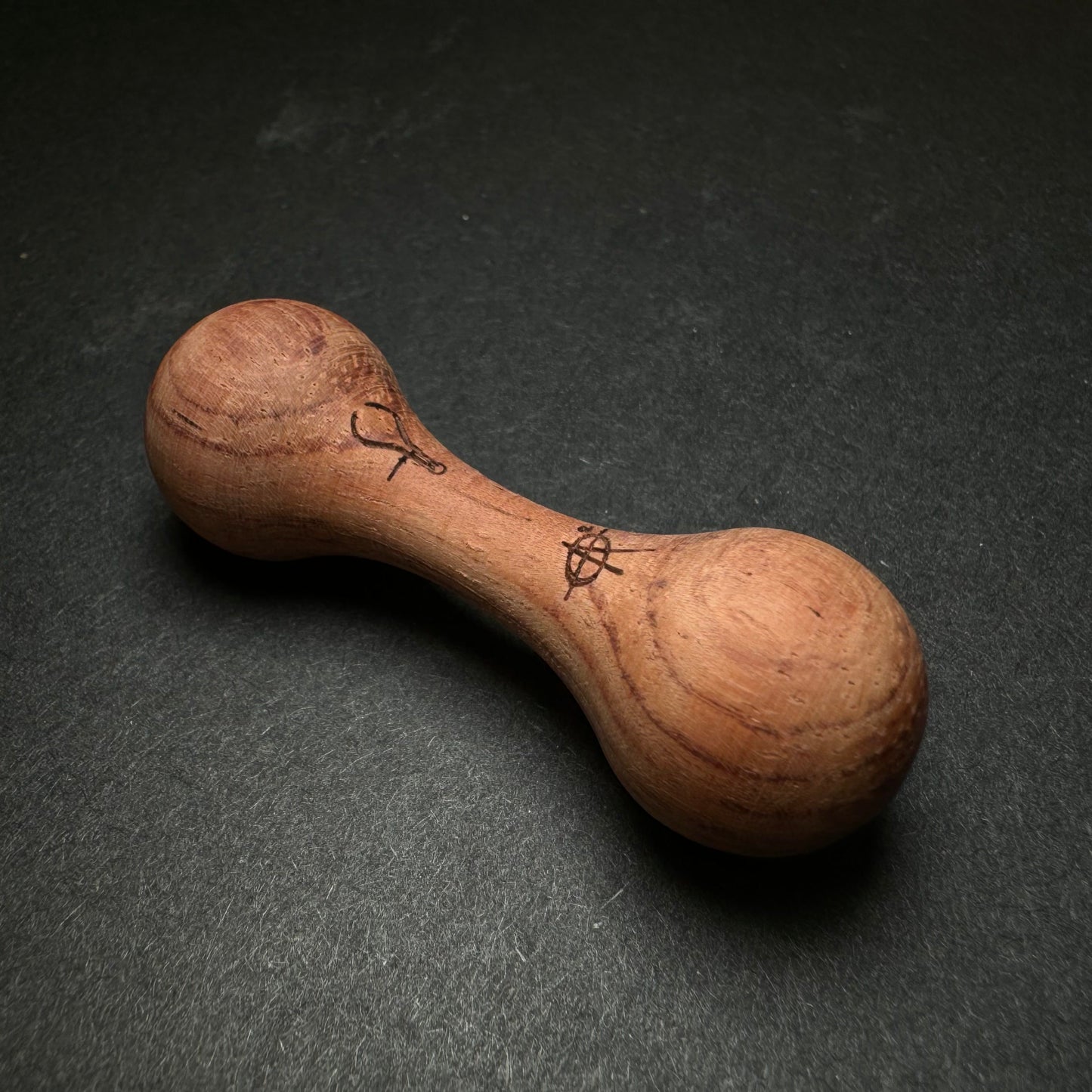 Knucklebone - Grain Theory X Aroundsquare Collab Series