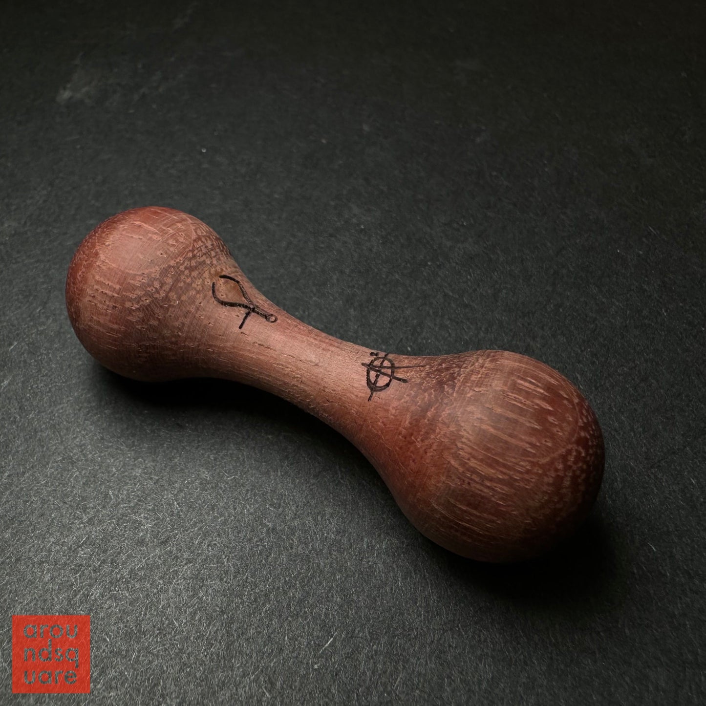 Knucklebone - Grain Theory X Aroundsquare Collab Series