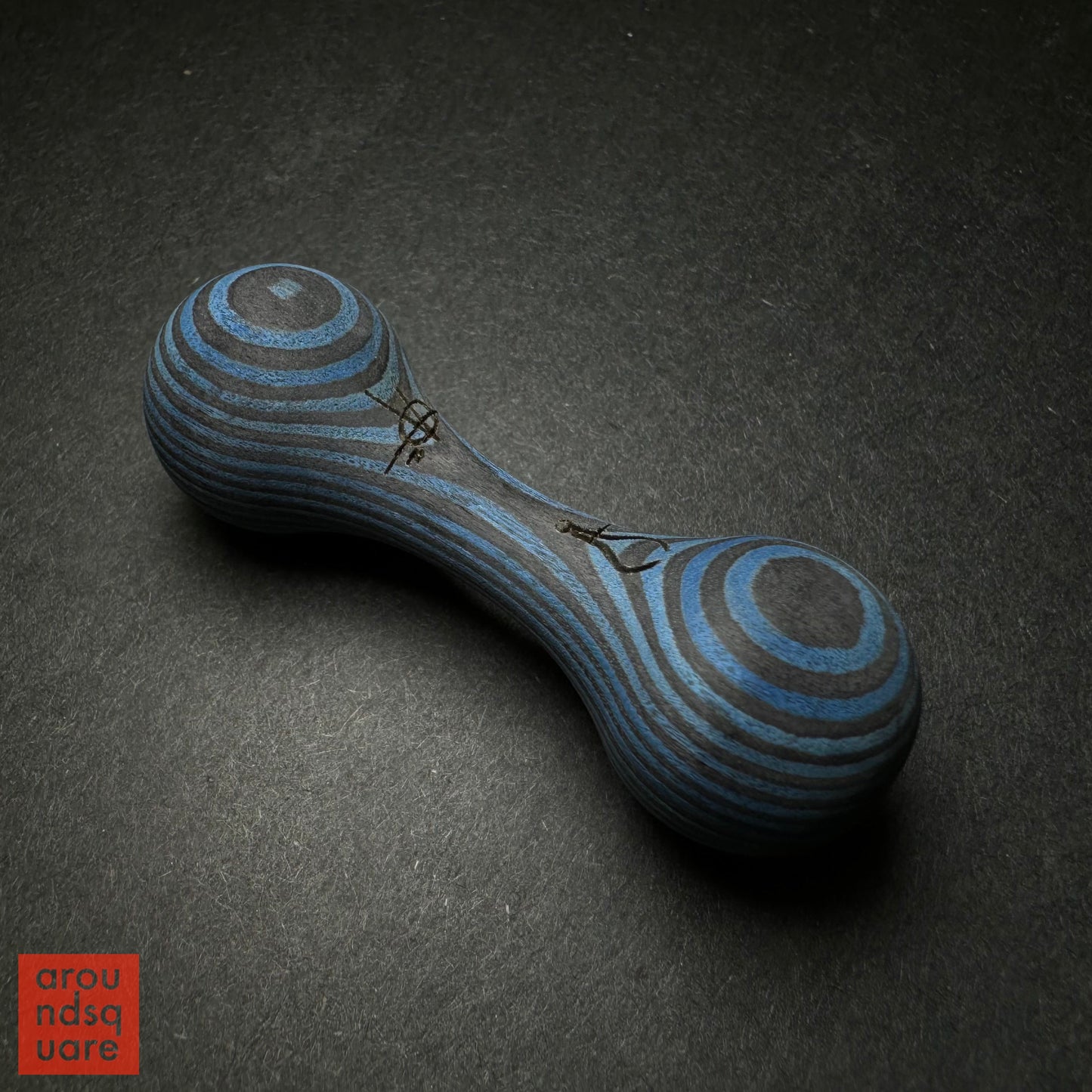Knucklebone - Grain Theory X Aroundsquare Collab Series