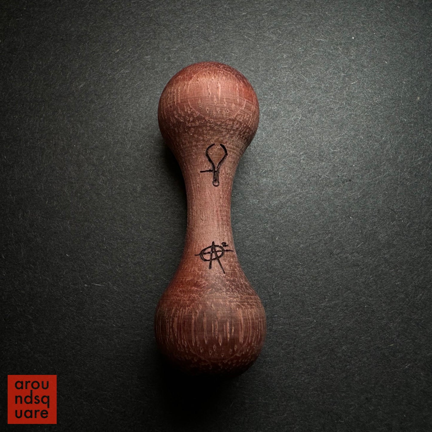 Knucklebone - Grain Theory X Aroundsquare Collab Series