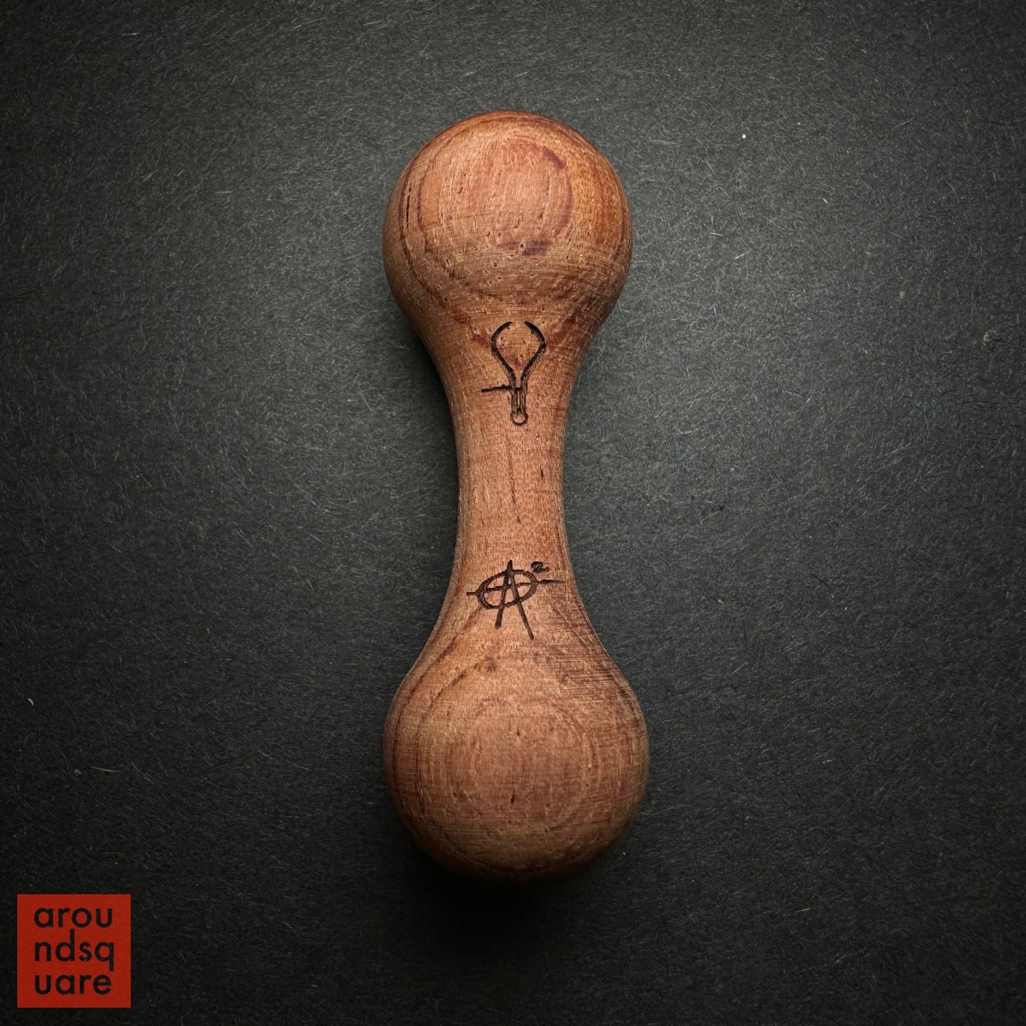 Knucklebone - Grain Theory X Aroundsquare Collab