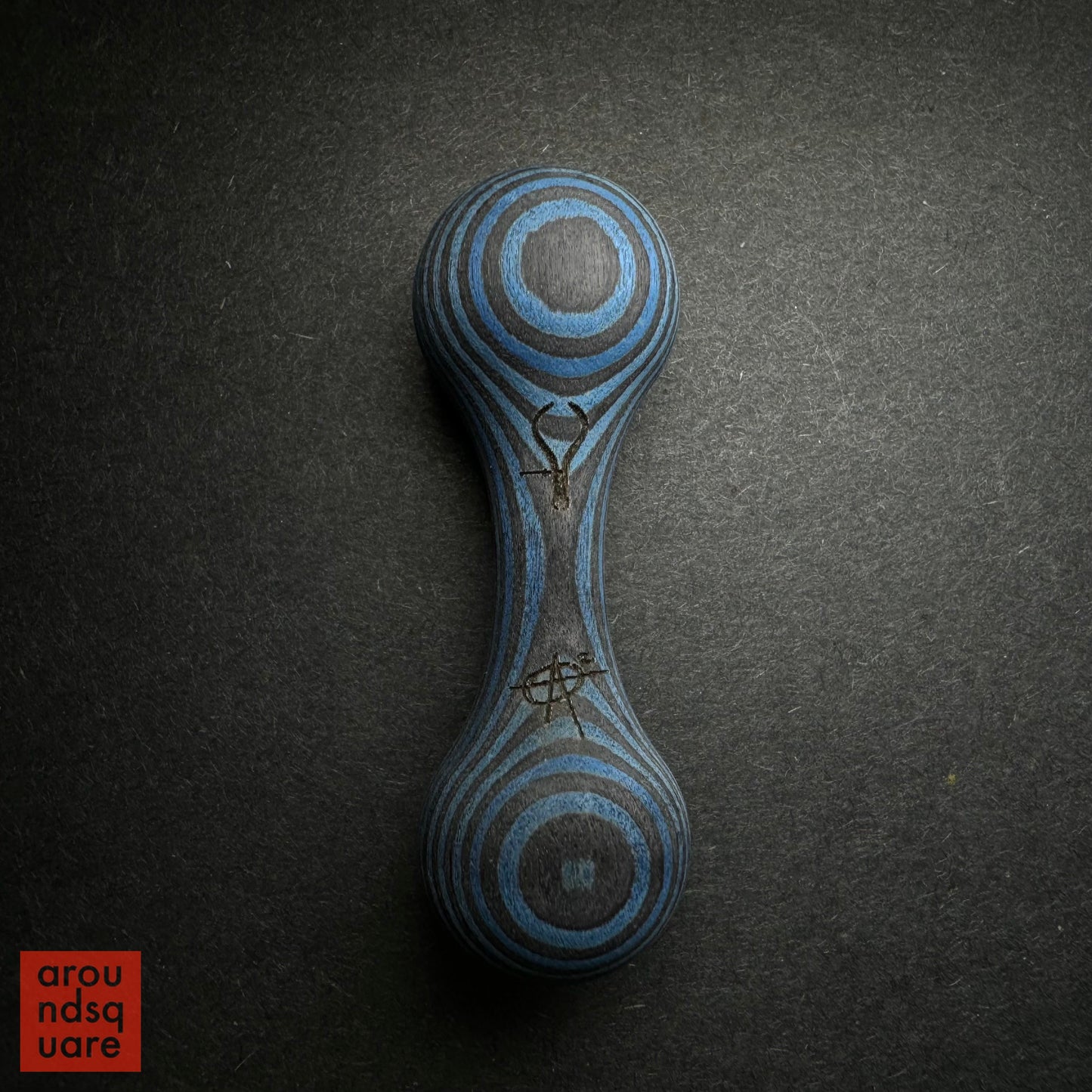 Knucklebone - Grain Theory X Aroundsquare Collab