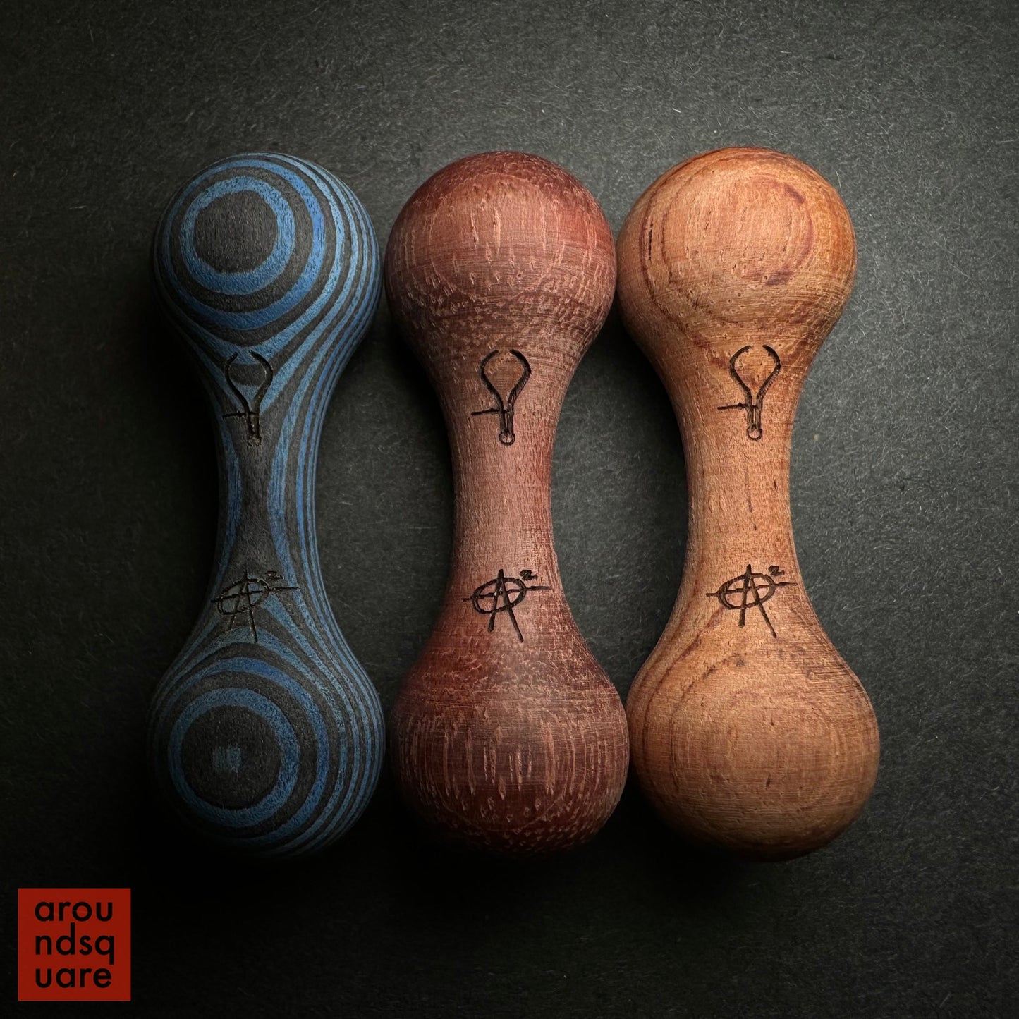 Knucklebone - Grain Theory X Aroundsquare Collab
