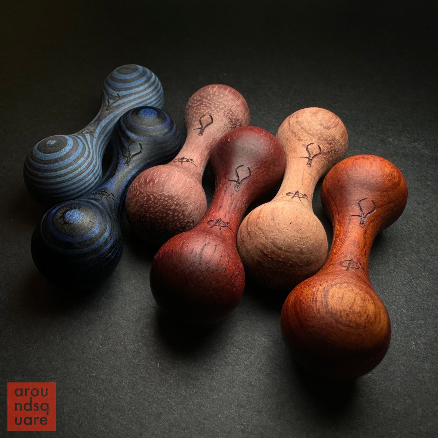 Knucklebone - Grain Theory X Aroundsquare Collab Series