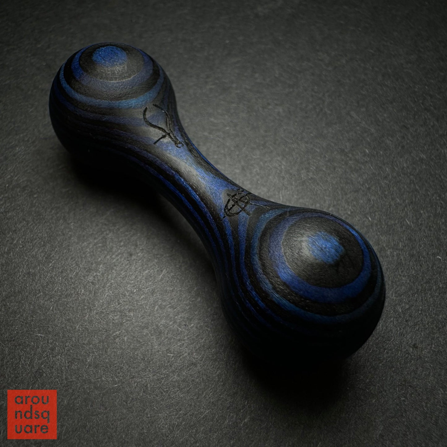Knucklebone - Grain Theory X Aroundsquare Collab