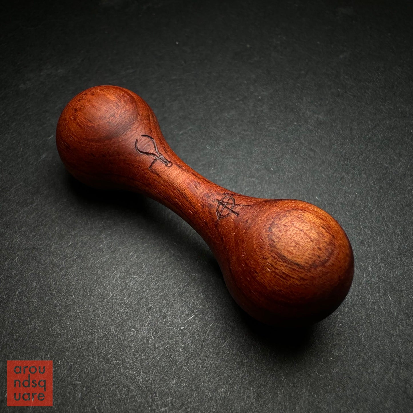 Knucklebone - Grain Theory X Aroundsquare Collab Series