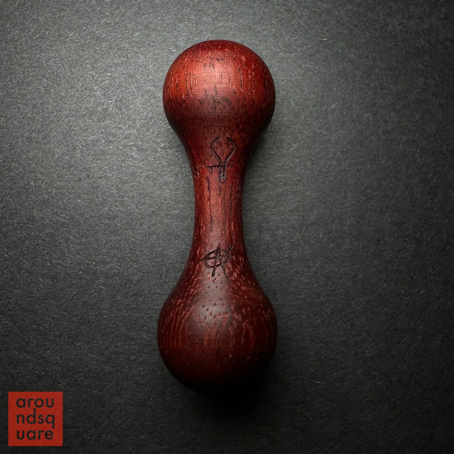 Knucklebone - Grain Theory X Aroundsquare Collab