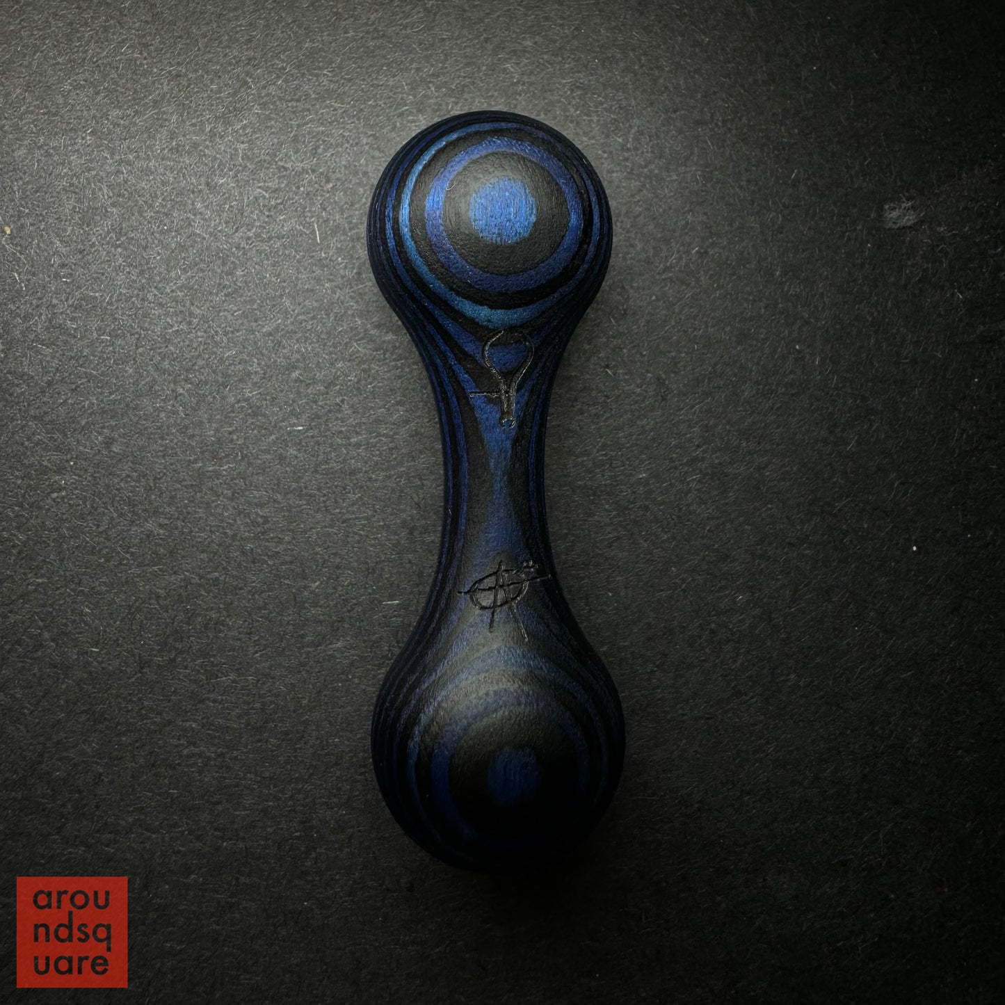 Knucklebone - Grain Theory X Aroundsquare Collab