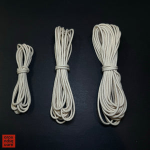 Custom Pure Cotton Cord (components)