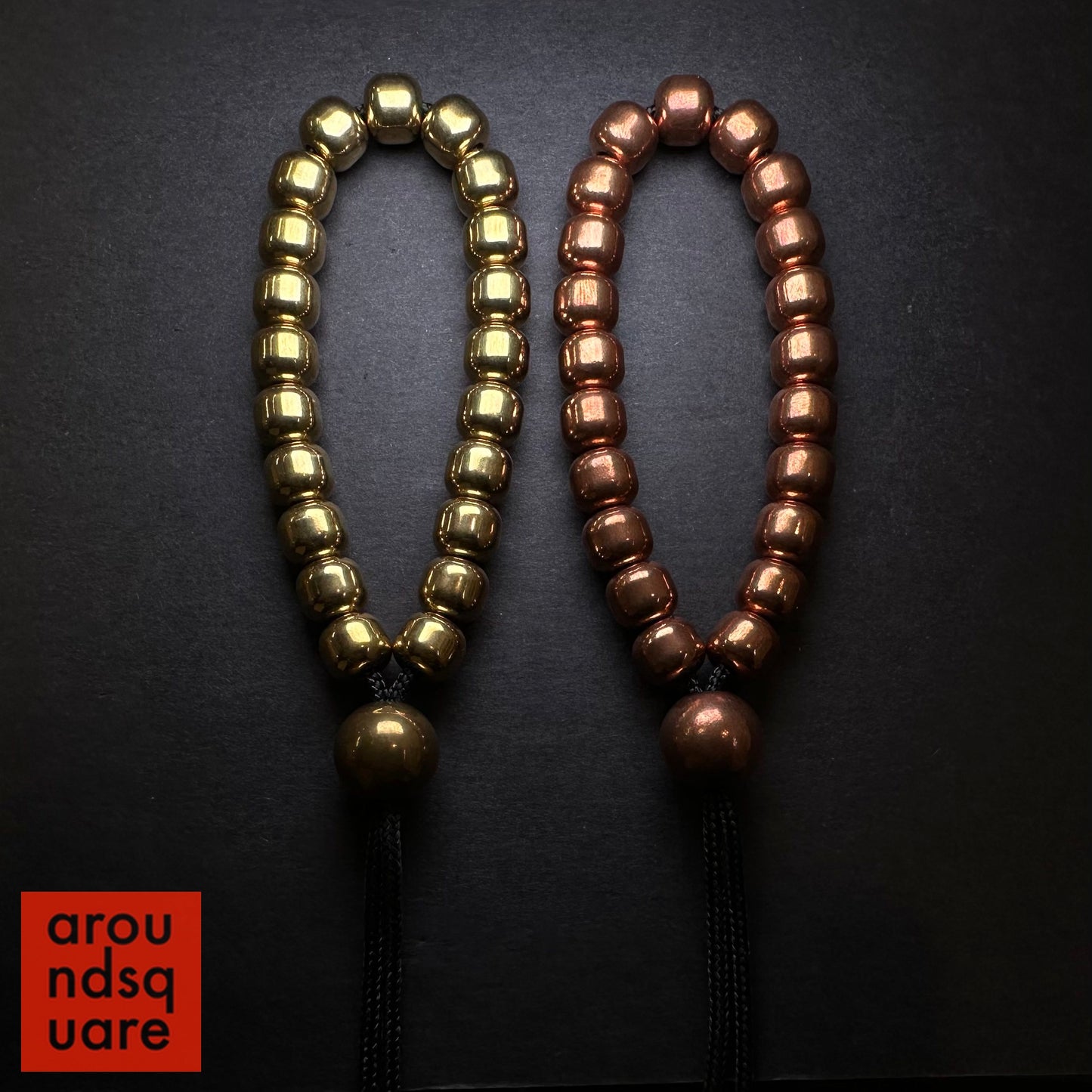 MKUltras - 10mm Mílos Standard Metal Editions