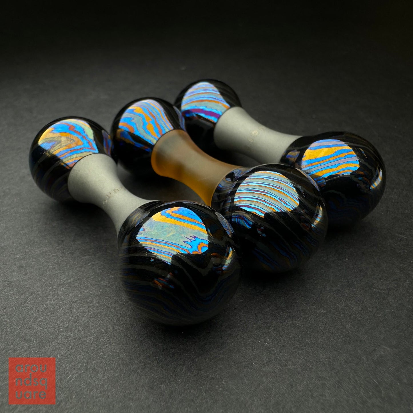 Zircuti Knucklebone Knobs