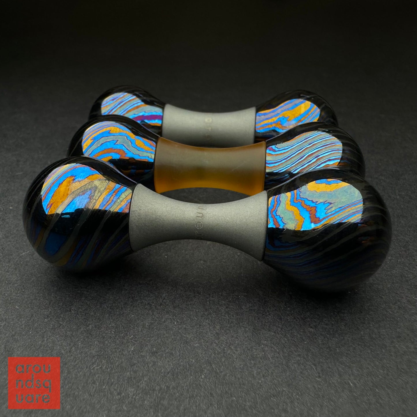 Zircuti Knucklebone Knobs