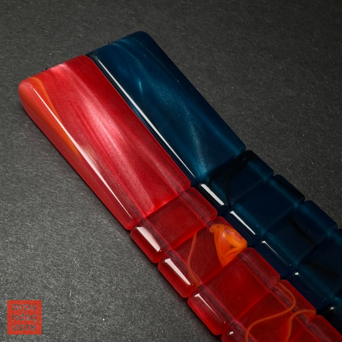 Remeshok Chetki - Polymer and Delrin Beavertail Editions