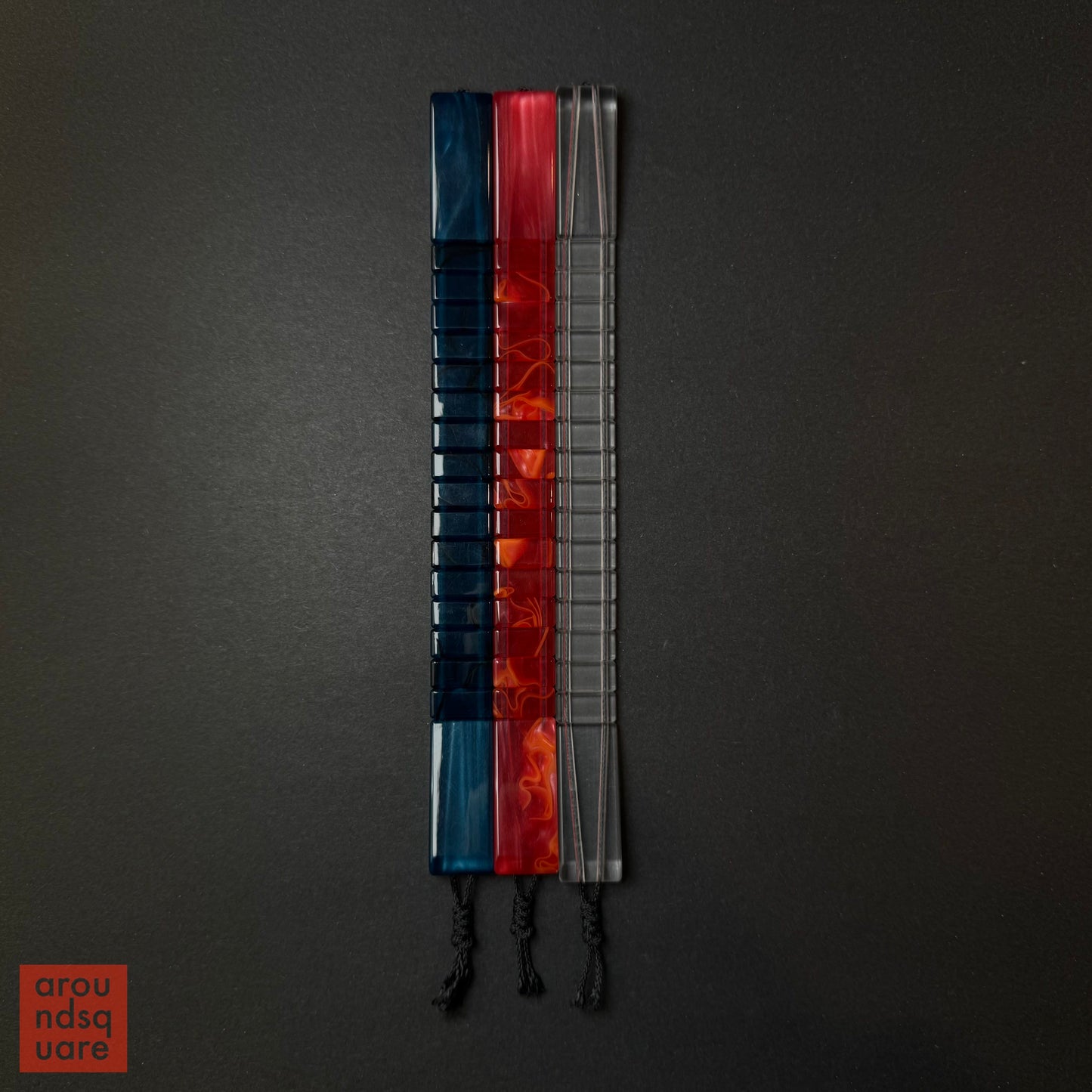 Remeshok Chetki - Polymer and Delrin Beavertail Editions