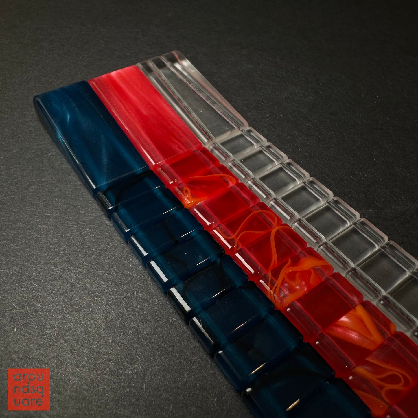 Remeshok Chetki - Polymer and Delrin Beavertail Editions