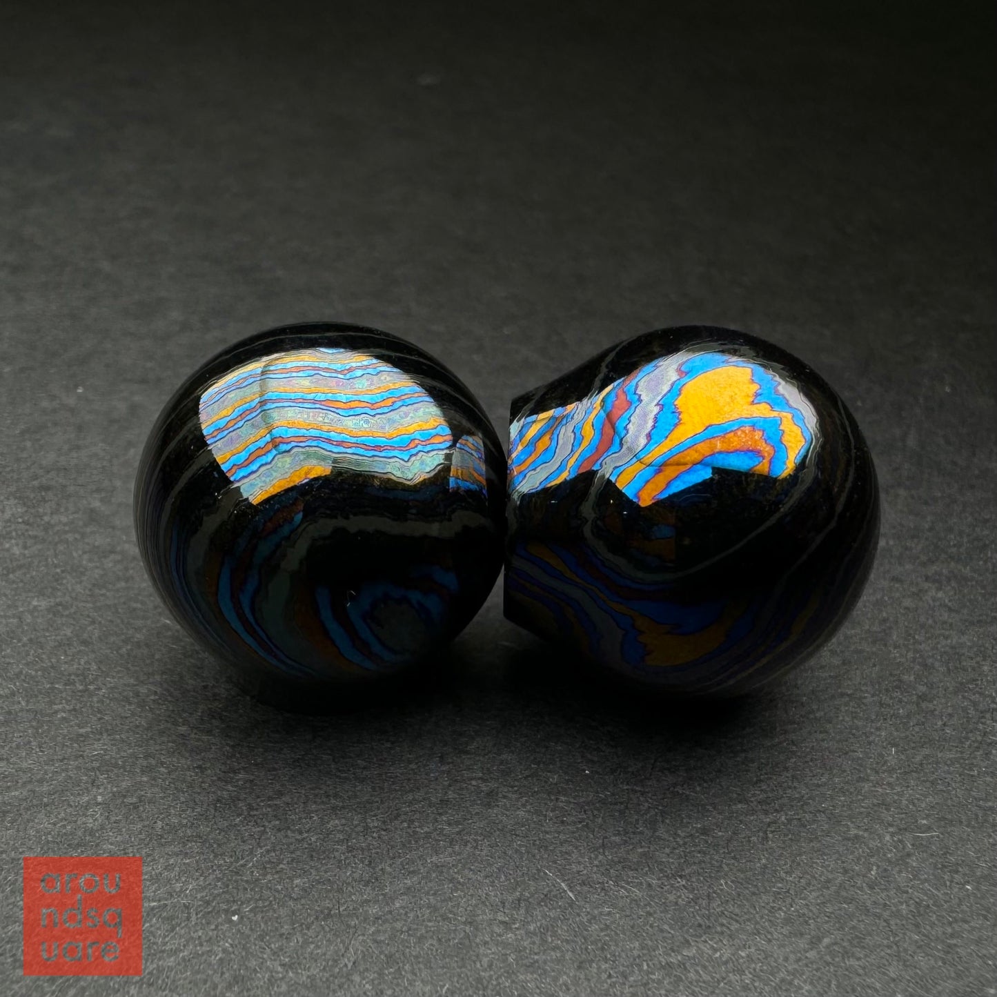 Zircuti Knucklebone Knobs