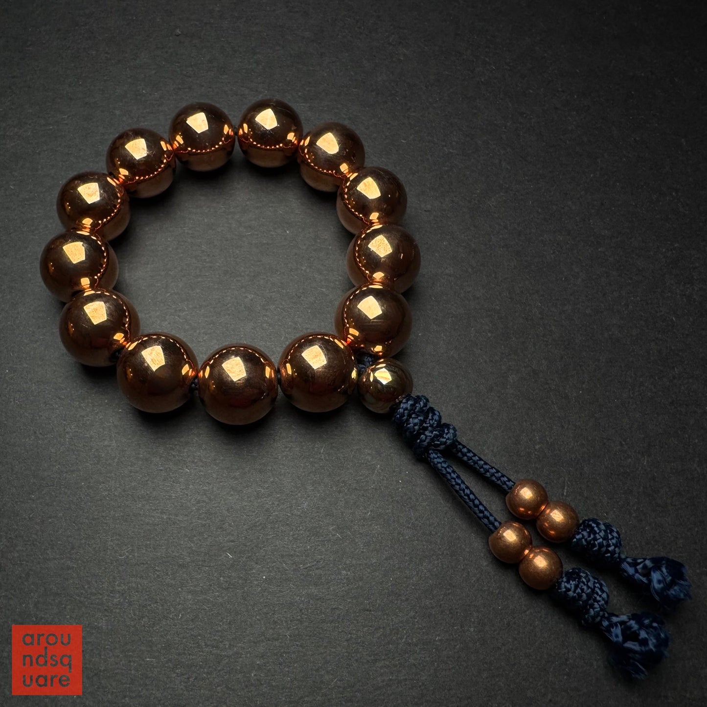 17mm Boss Mala
