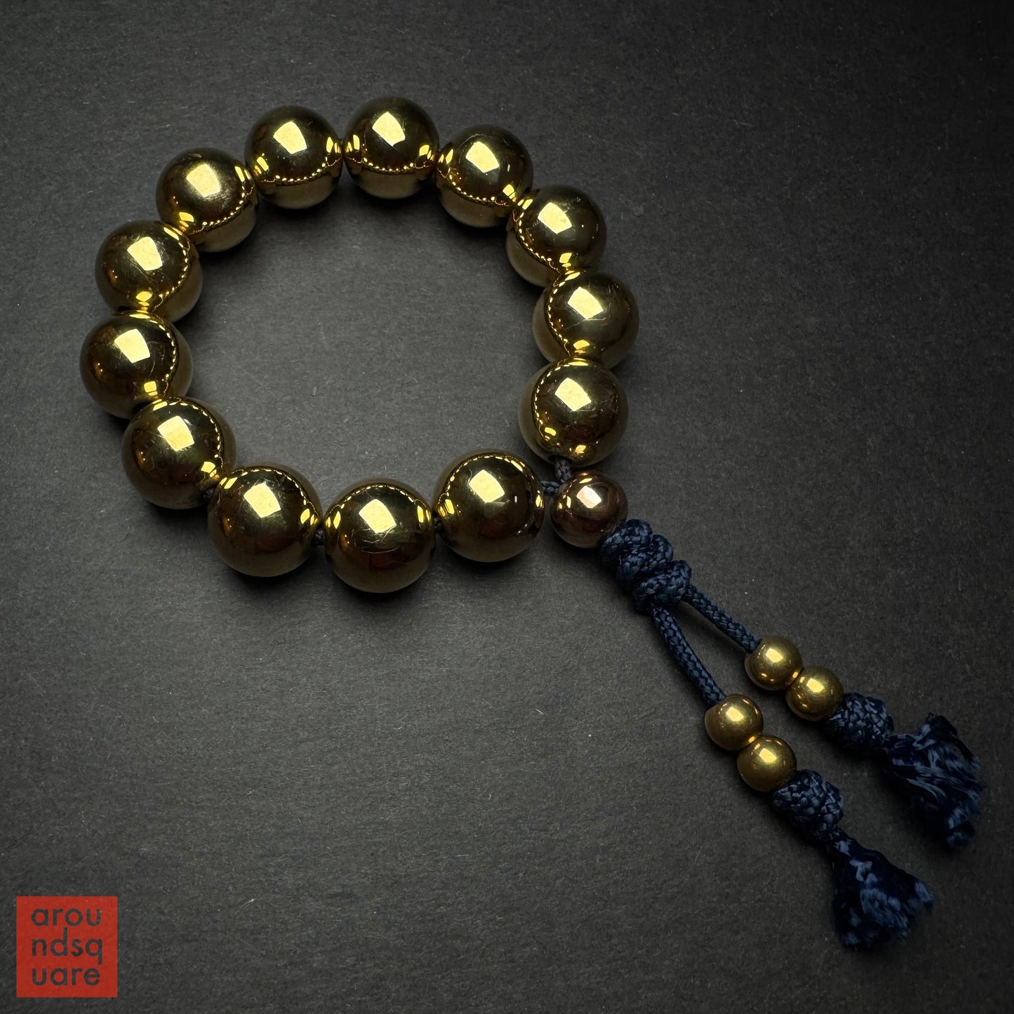 17mm Boss Mala