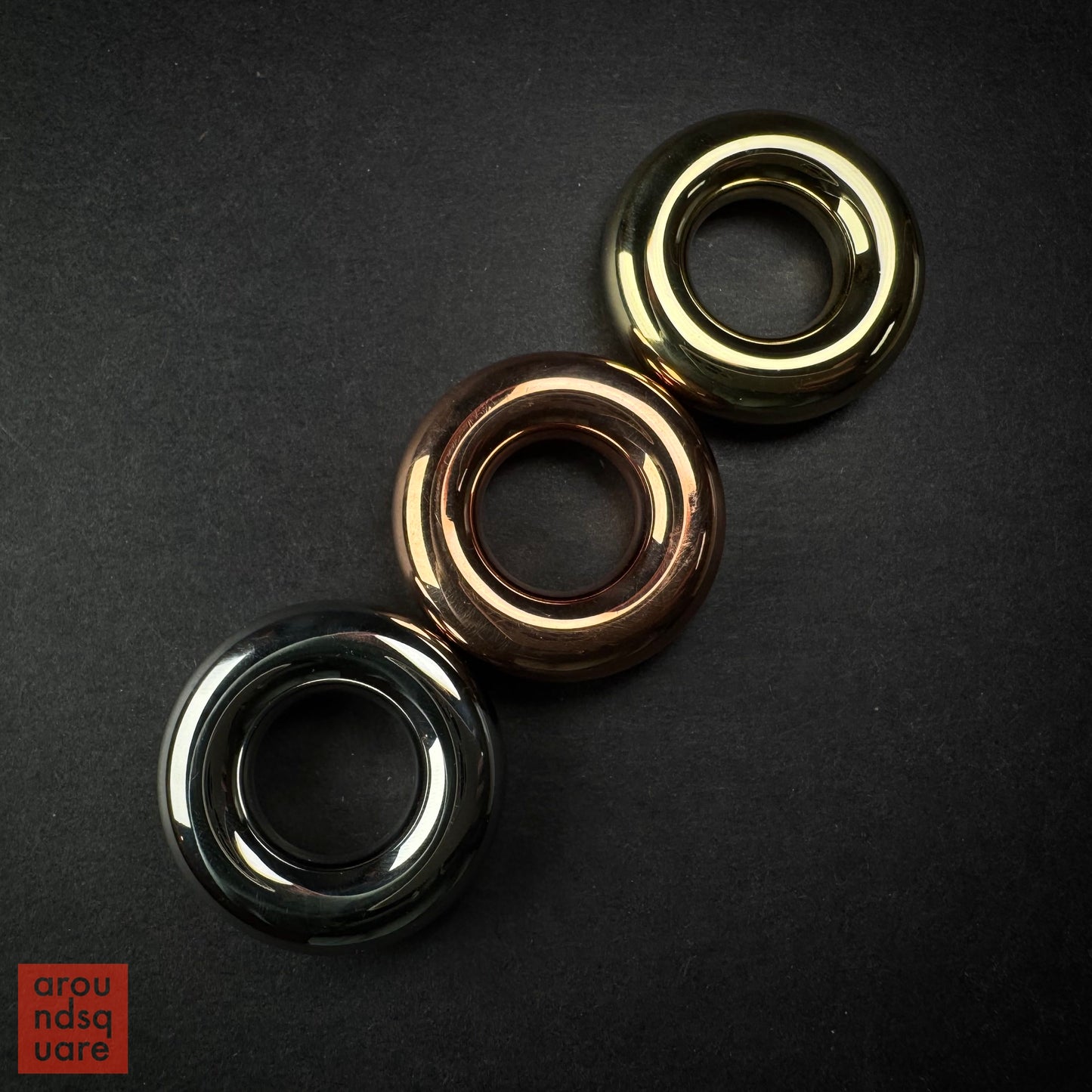 Deadeye Donut Hollows - Standard Metal Editions