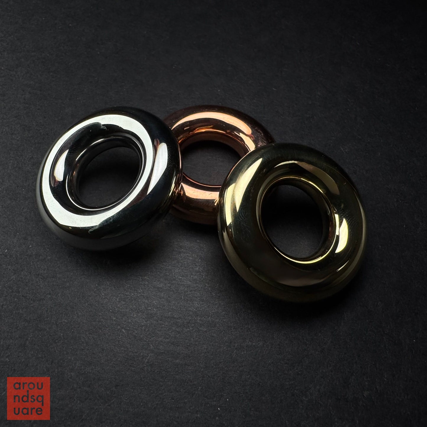 Deadeye Donut Hollows - Standard Metal Editions