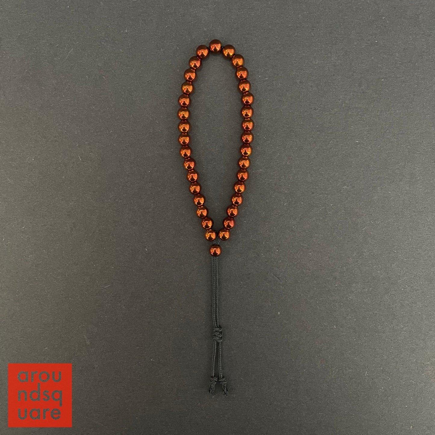 MKUltras - 6mm Beads Titanium Editions